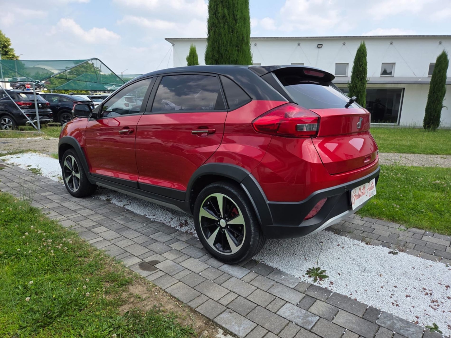 1.5 benzina 105cv - MOTORE RIFATTO - Gallotti Auto